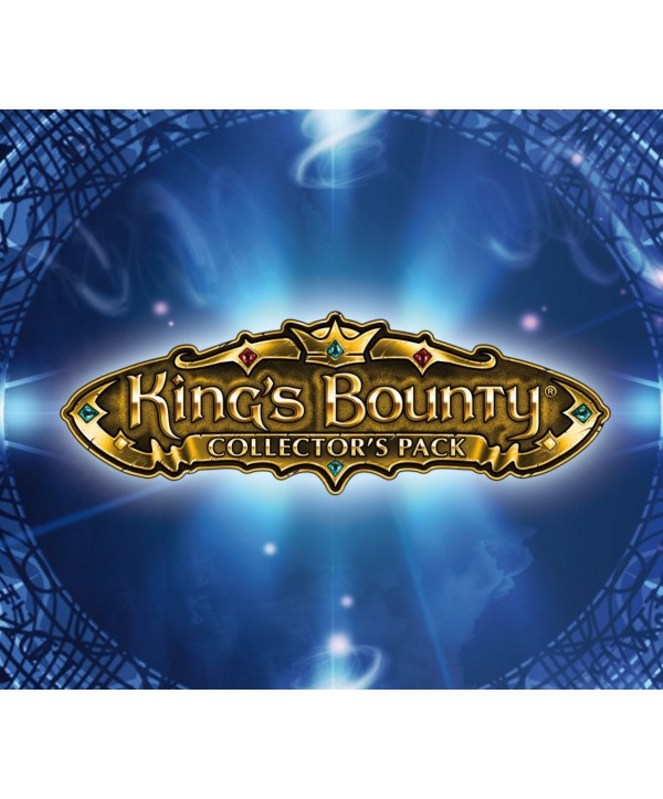 King s Bounty: Collector s Pack Steam Key GLOBAL